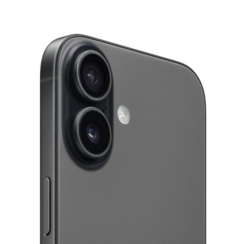 iPhone 17 512 ГБ, Чёрный, SIM + eSIM
