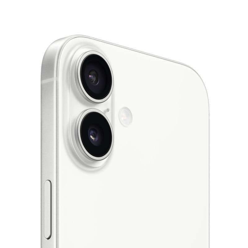 iPhone 17 512 ГБ, Белый, SIM + eSIM