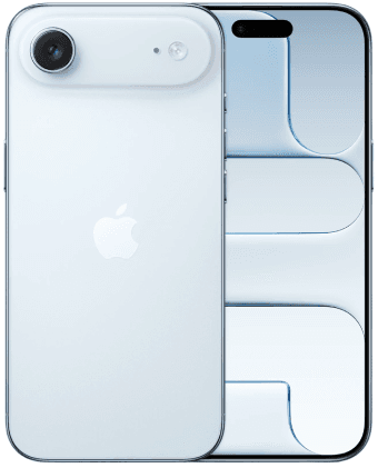 iPhone Air 256 ГБ в цвете Небесно-голубой (eSIM) — купить в Yartus