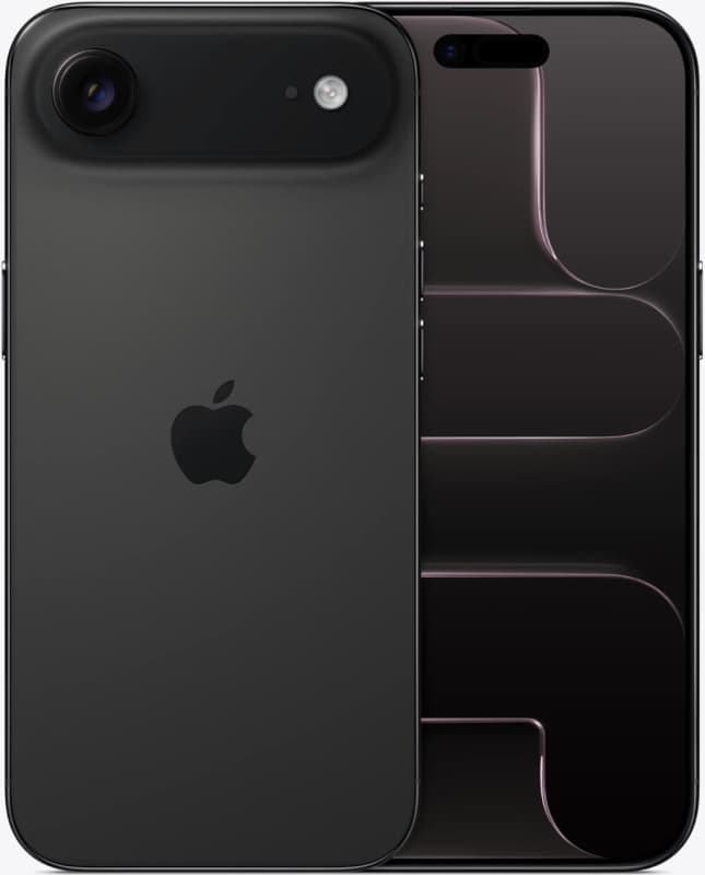 iPhone Air 256 ГБ в цвете Космический чёрный (eSIM) — купить в Yartus