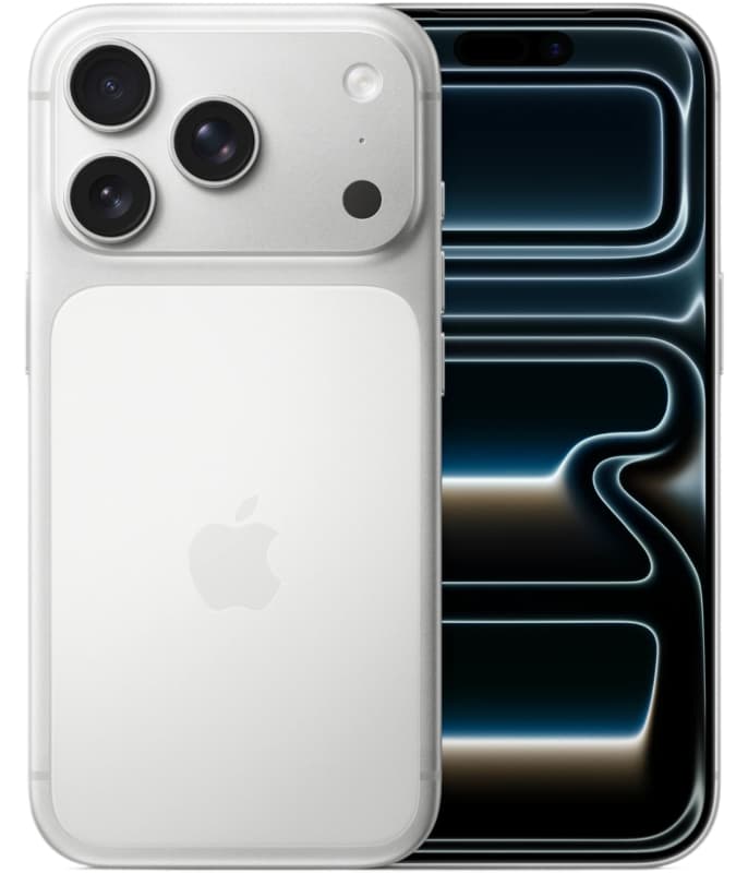 iPhone 17 Pro 512 ГБ в цвете Серебристый (eSIM) — купить в YARTUS