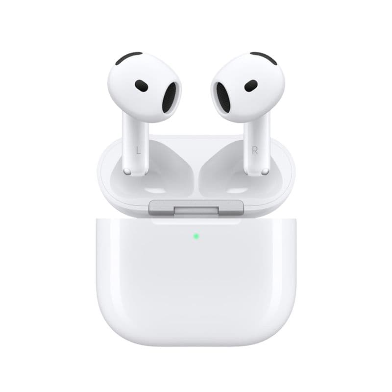 AirPods 4 (ANC) в цвете Белый — купить в YARTUS