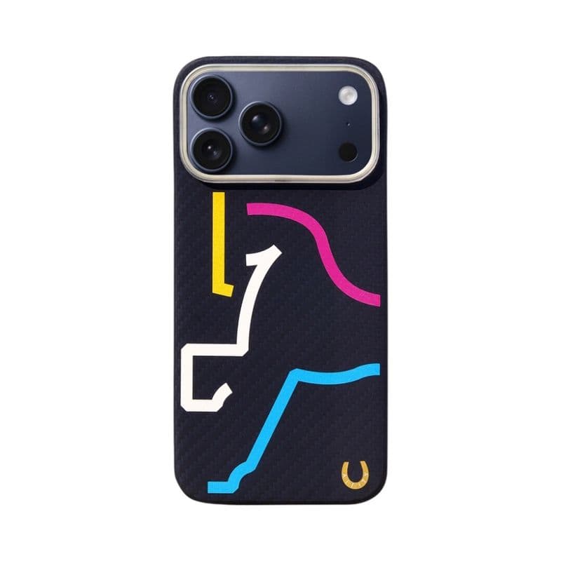 Чехол Airity Year of the Horse Limited Edition iPhone 17 Pro в цвете Blue Kylin — купить в YARTUS