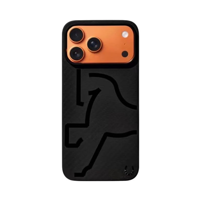 Чехол Airity Year of the Horse Limited Edition iPhone 17 Pro Max Mystic Shadow