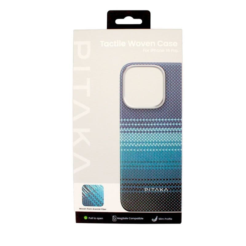 Чехол PITAKA Classic Case iPhone 16 Pro Moonrise