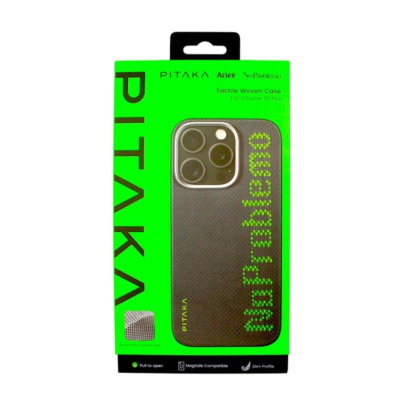 Чехол PITAKA Classic Case iPhone 16 Pro