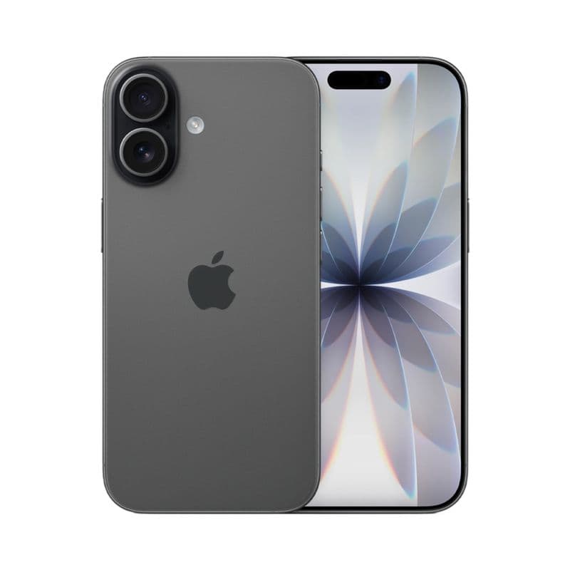 iPhone 17 256 ГБ в цвете Чёрный (SIM + eSIM) — купить в YARTUS
