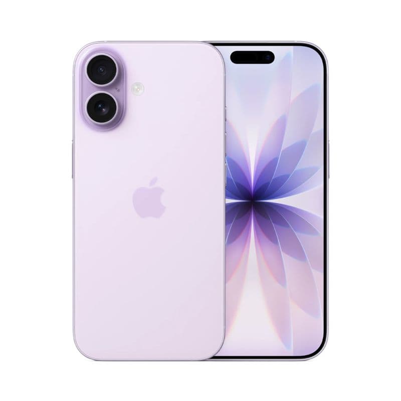 iPhone 17 256 ГБ в цвете Лавандовый (SIM + eSIM) — купить в YARTUS