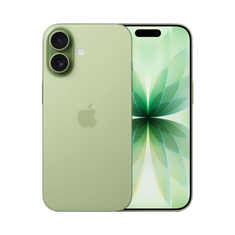 iPhone 17 256 ГБ в цвете Шалфейный (SIM + eSIM) — купить в YARTUS