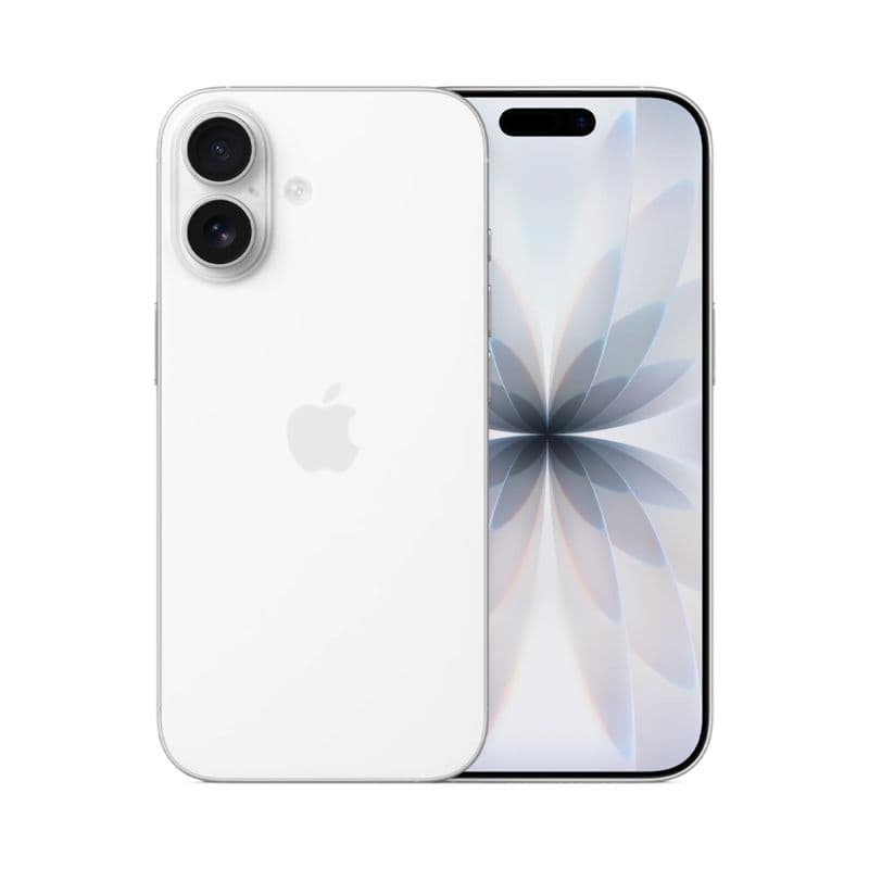 iPhone 17 256 ГБ в цвете Белый (SIM + eSIM) — купить в YARTUS