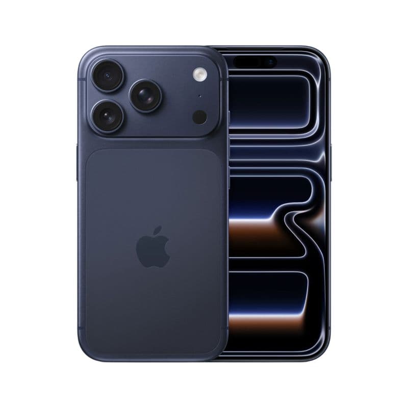 iPhone 17 Pro 256 ГБ в цвете Глубокий синий (eSIM) — купить в YARTUS