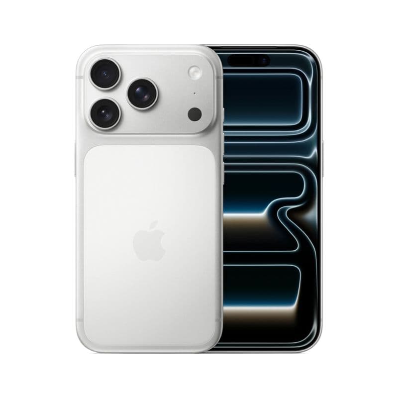 iPhone 17 Pro 256 ГБ в цвете Серебристый (eSIM) — купить в YARTUS
