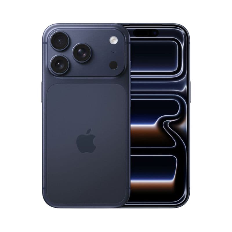 iPhone 17 Pro Max 256 ГБ в цвете Глубокий синий (eSIM) — купить в YARTUS