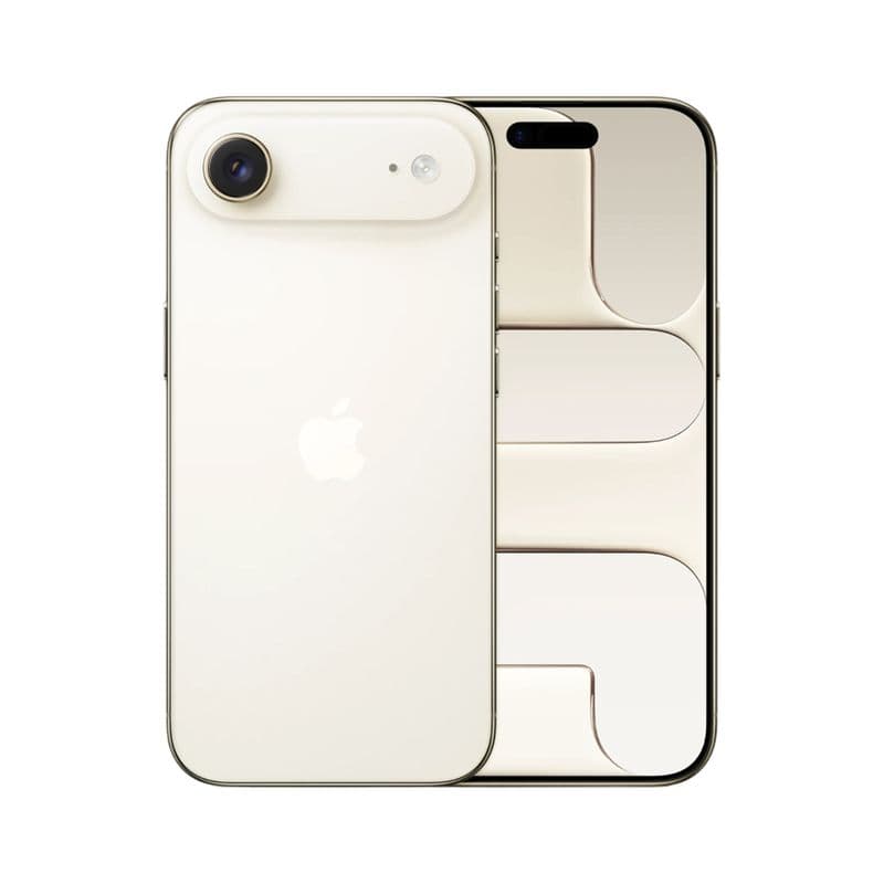 iPhone Air 256 ГБ в цвете Светло-золотой (eSIM) — купить в YARTUS