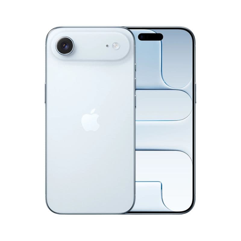 iPhone Air 256 ГБ в цвете Небесно-голубой (eSIM) — купить в YARTUS