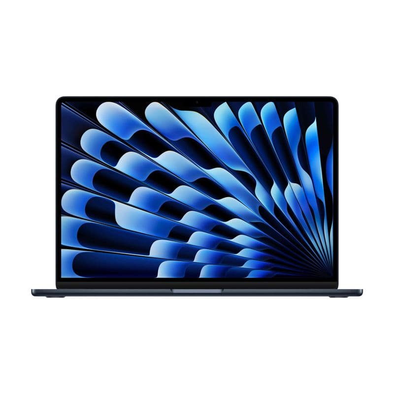 MacBook Air 15 (M5) 2 ТБ в цвете Тёмная ночь — купить в YARTUS
