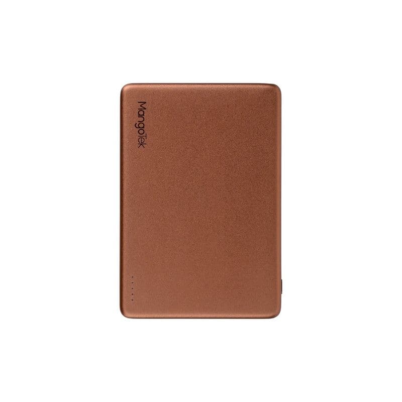 Внешний аккумулятор MangoTek MagSafe MGP01 (5000mAh) в цвете Bronze — купить в YARTUS