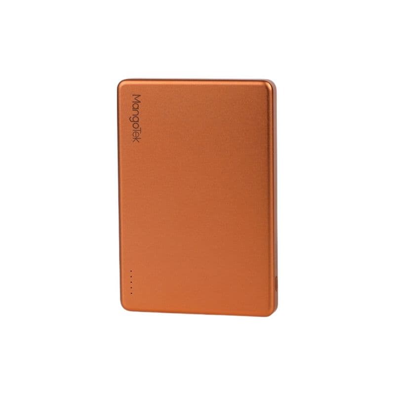 Внешний аккумулятор MangoTek MagSafe MGP01 (5000mAh) в цвете Оранжевый — купить в YARTUS