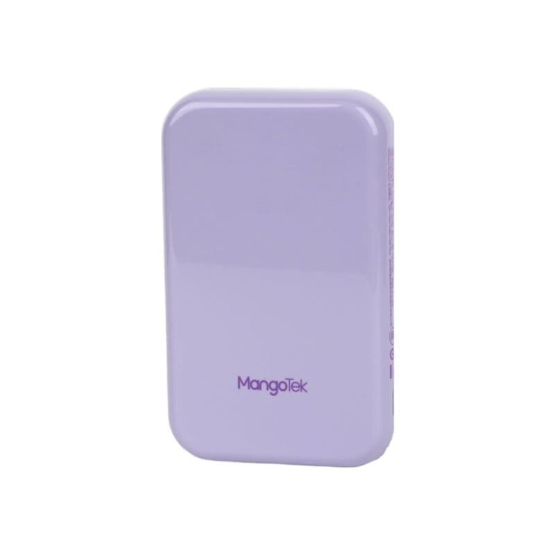 Внешний аккумулятор MangoTek MagSafe MGP03 (10000mAh) в цвете Фиолетовый — купить в YARTUS